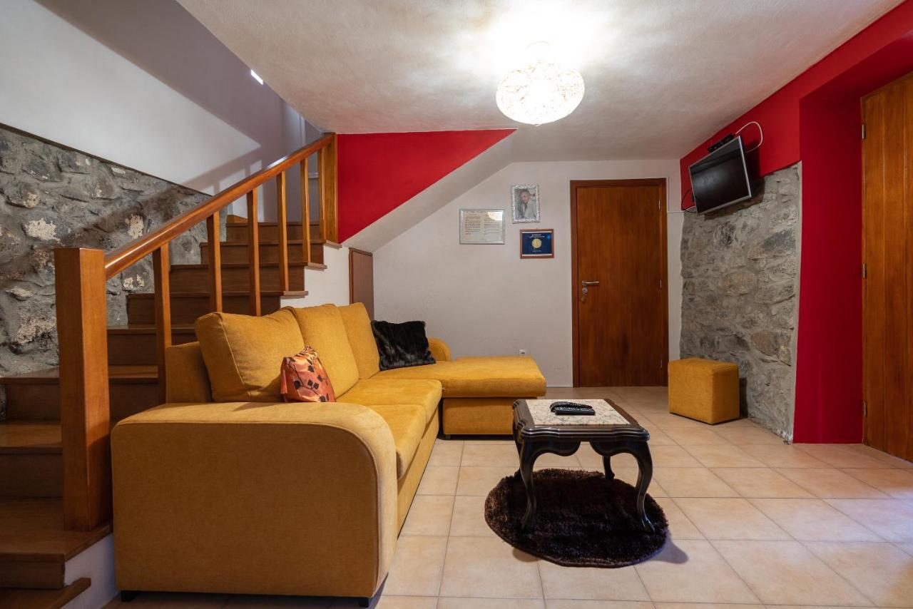 Casa Do Avo Villa Arco da Calheta  Ngoại thất bức ảnh