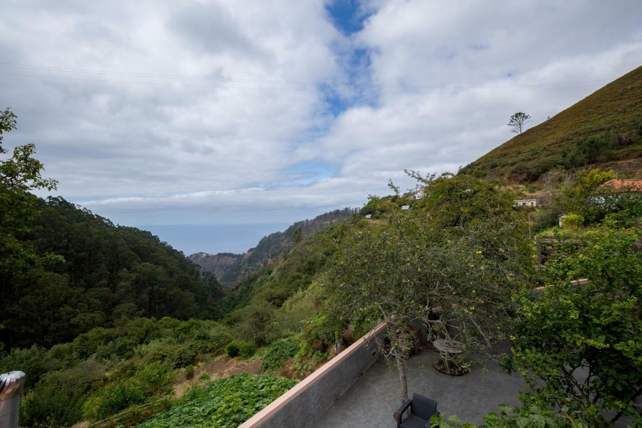 Casa Do Avo Villa Arco da Calheta  Ngoại thất bức ảnh